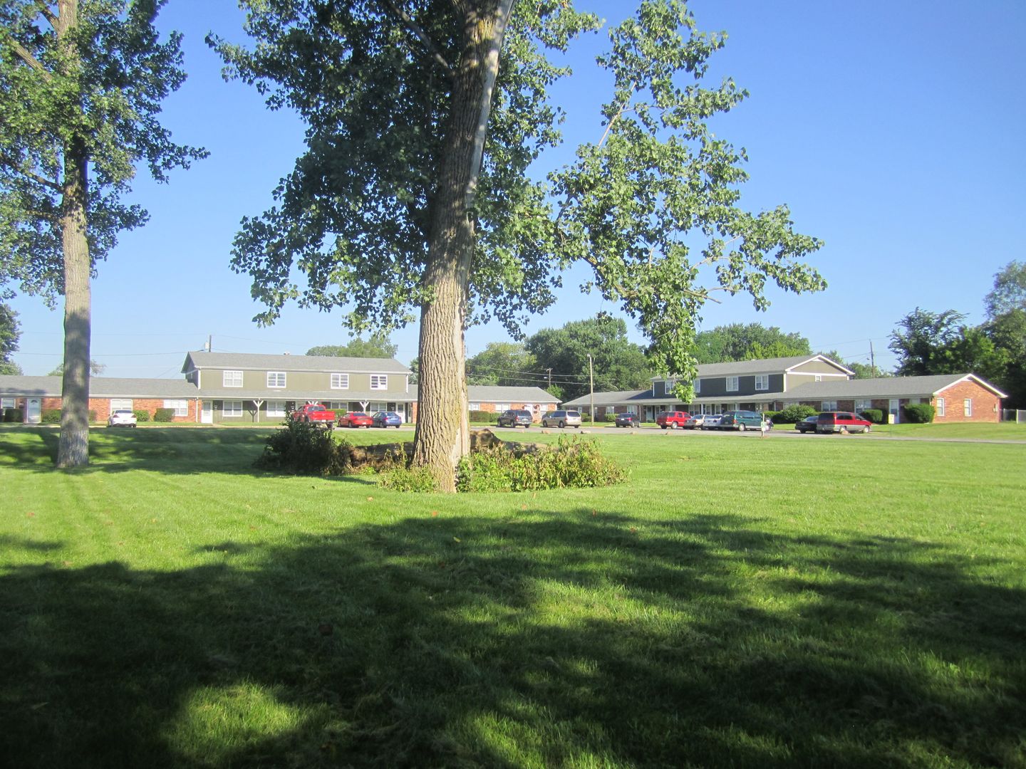 Indianapolis Apartment: 5010 - 5056 Emerton Place