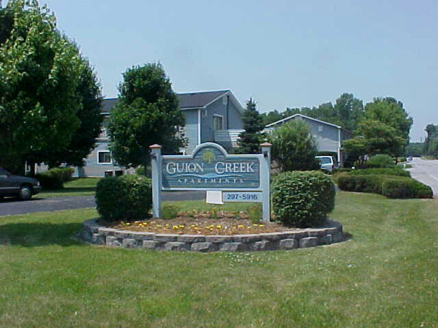 Indianapolis Apartment: 4208 - 5988 W. 59th Street and Guion Road