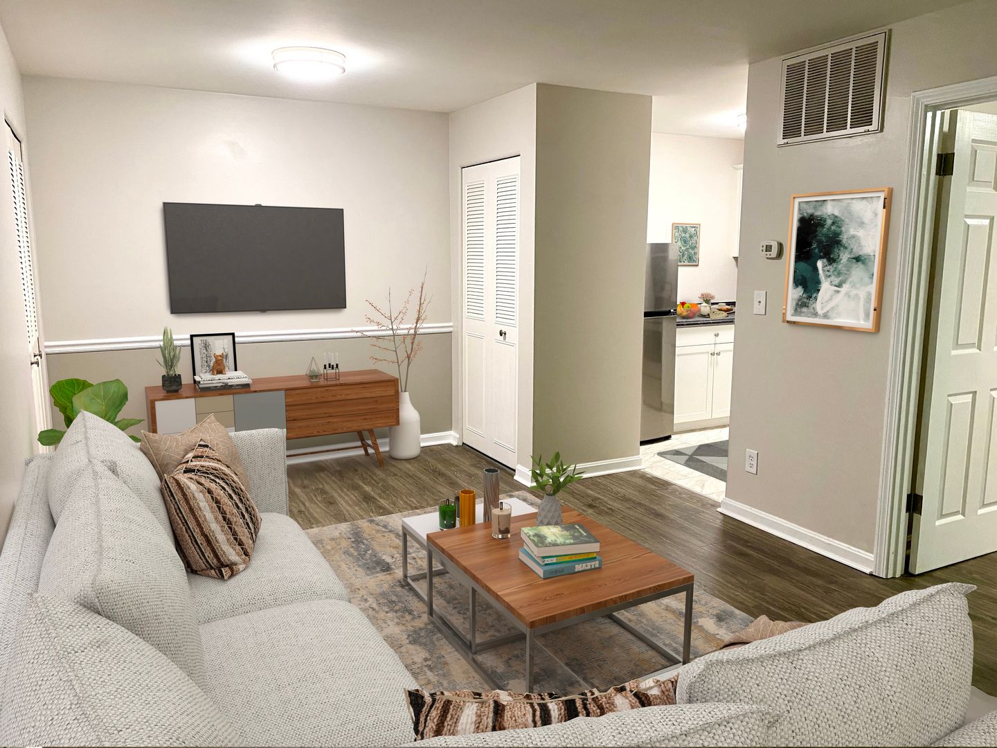 Louisville Apartment: 2600 Le Blanc Ct.