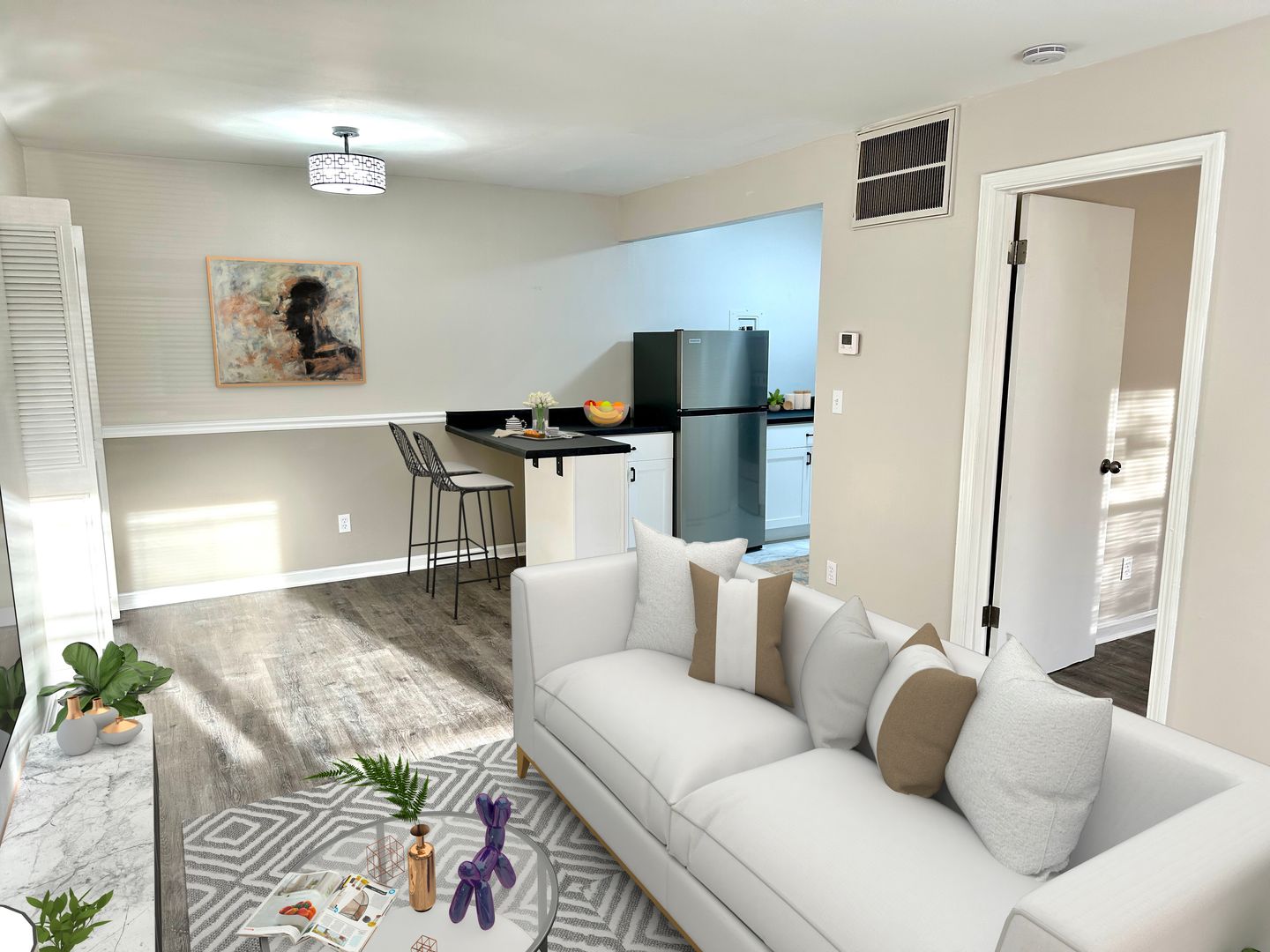 Louisville Apartment: 2600 Le Blanc Ct.