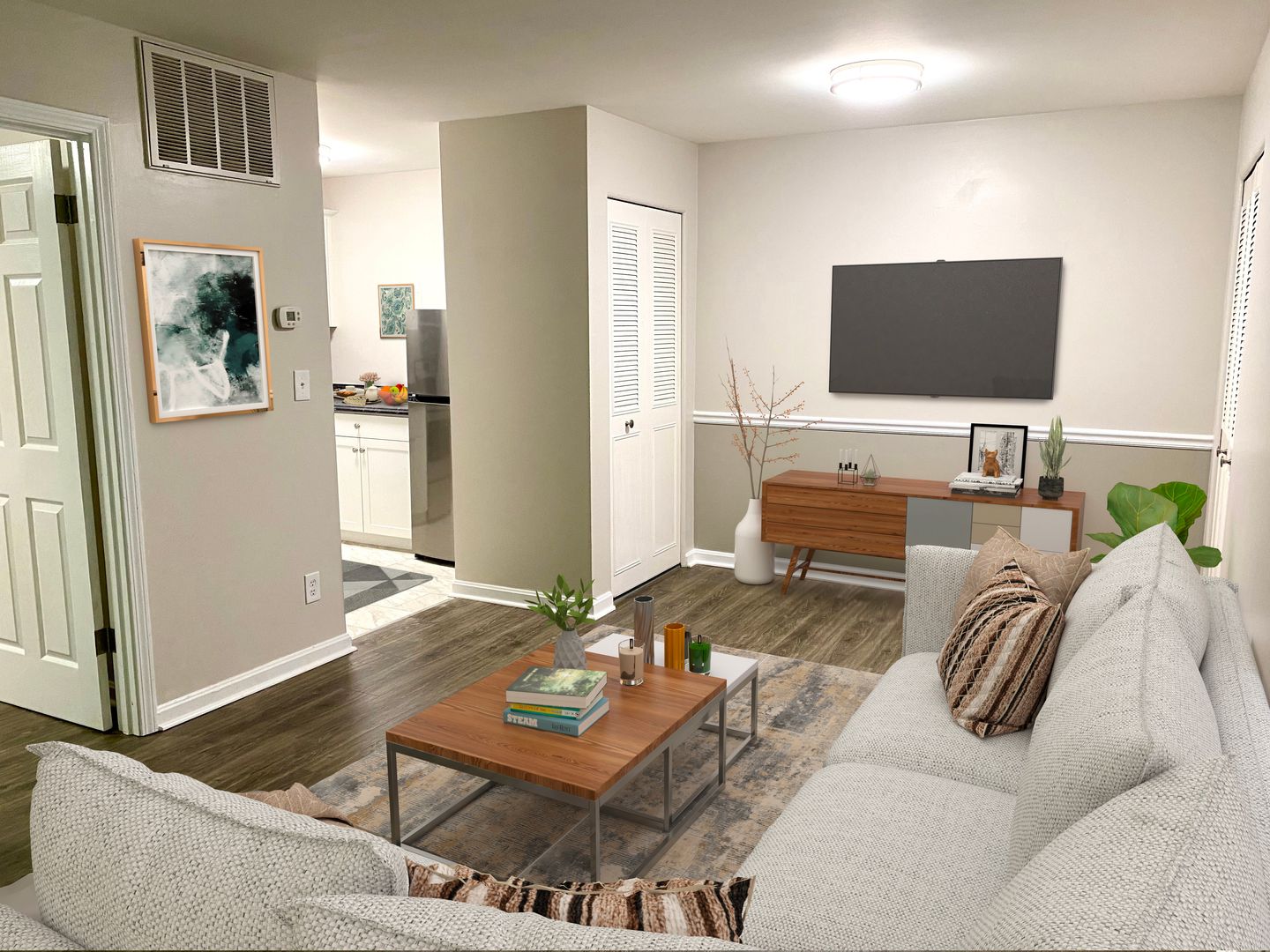Louisville Apartment: 2600 Le Blanc Ct.