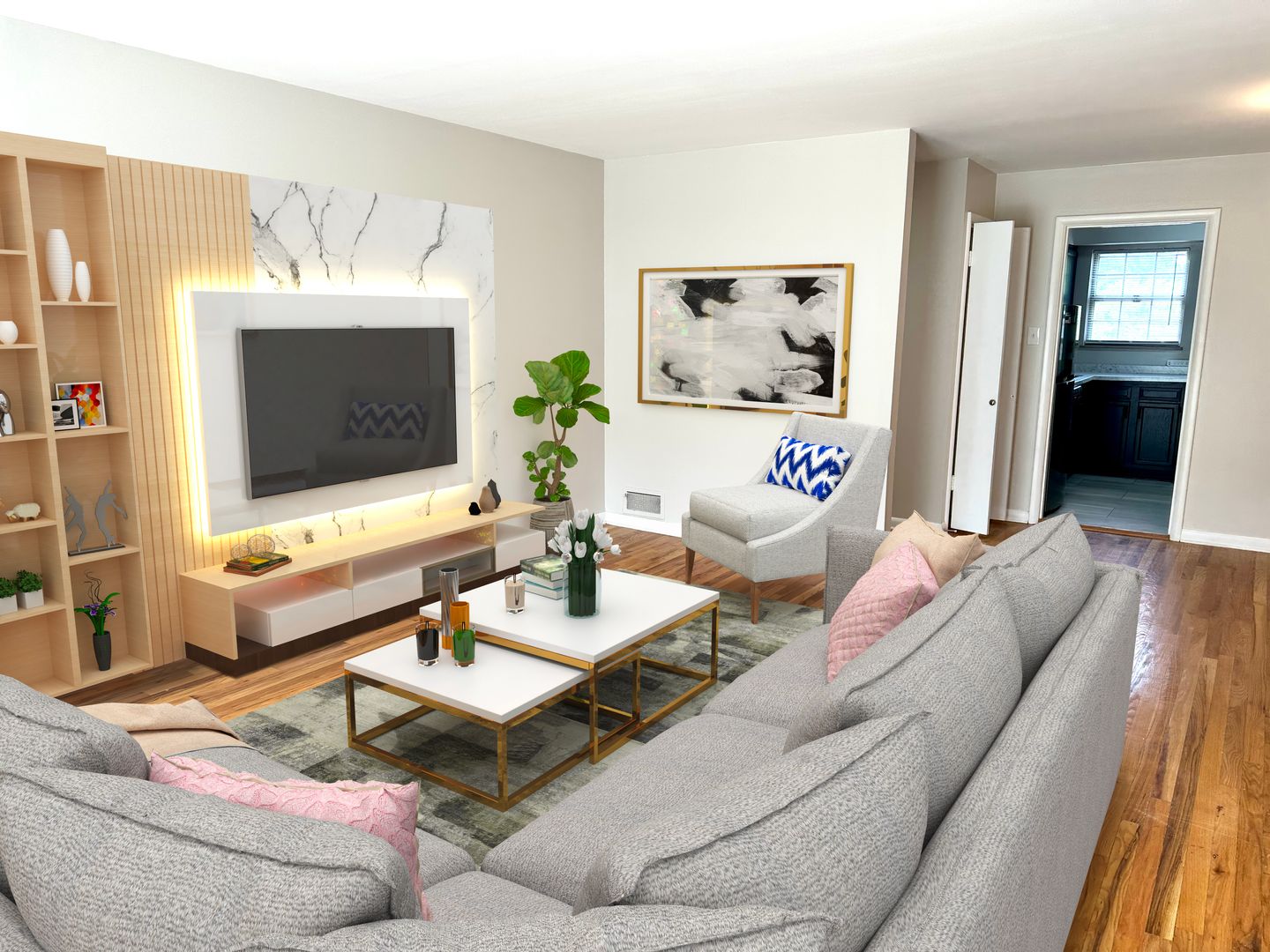 Louisville Apartment: 2711 Riedling Dr.