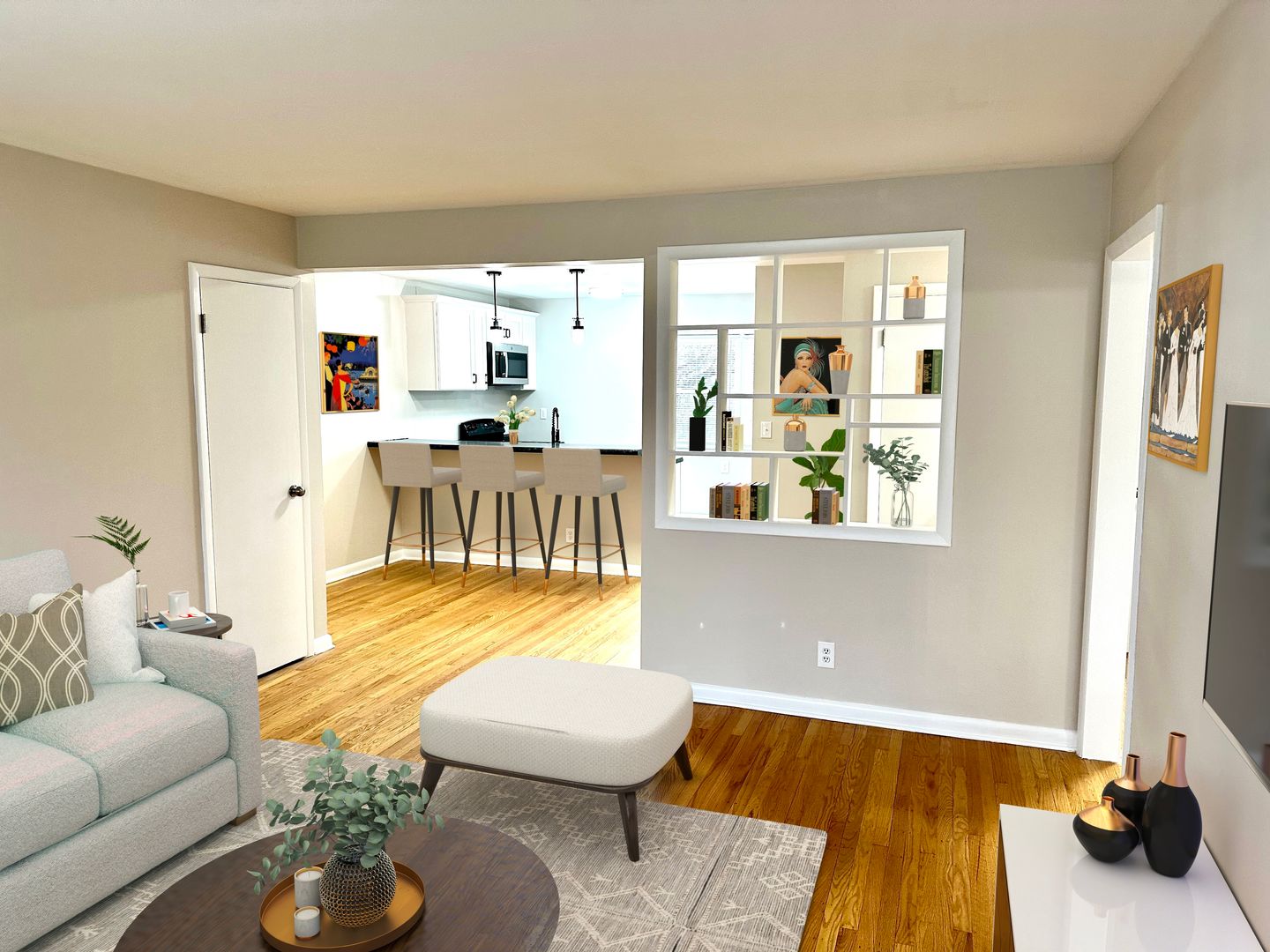 Louisville Apartment: 2702 Riedling Dr.