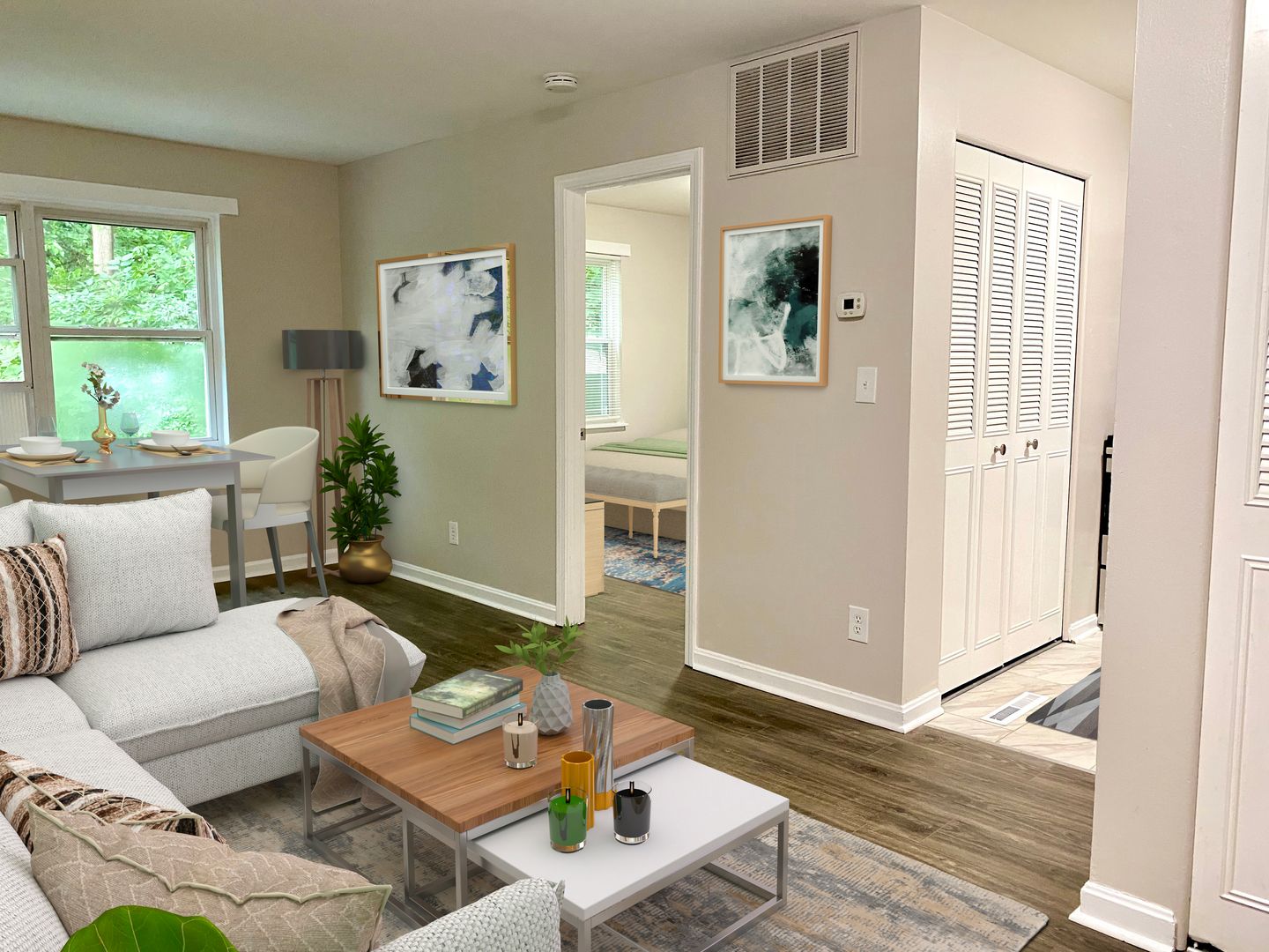 Louisville Apartment: 2600 Le Blanc Ct.