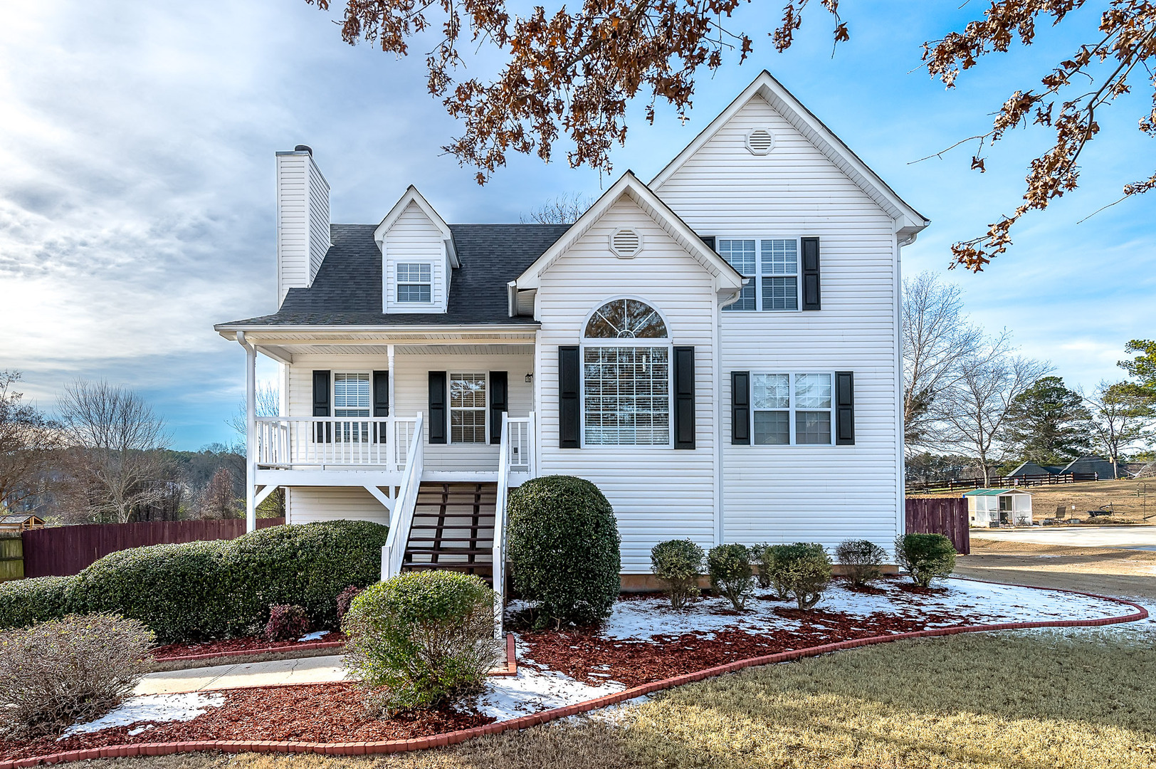Gorgeous 4-bedroom, 2.5-bathroom home