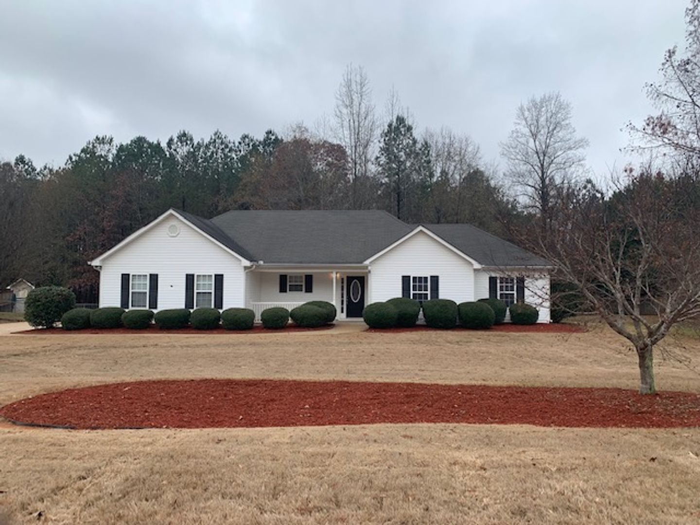 Griffin House: 149 Jasons Ridge