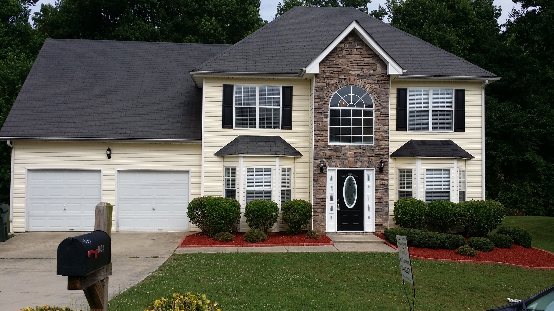 Conyers House: 1634 Callaway Loop