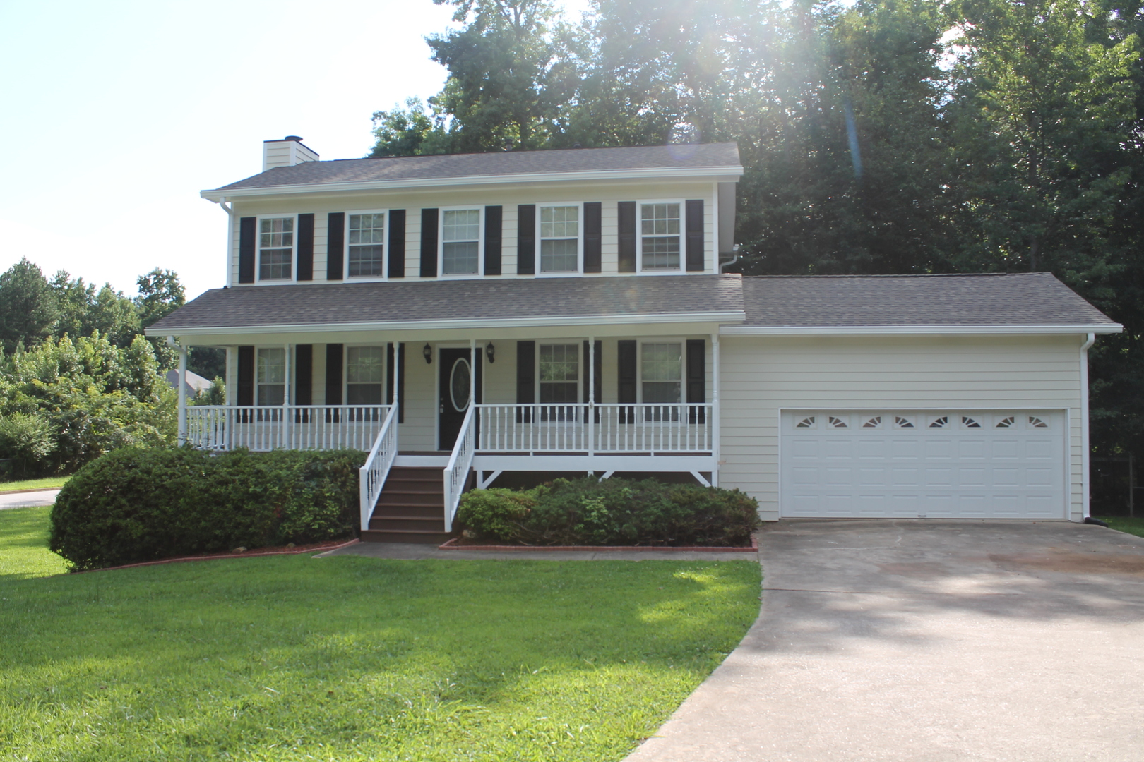 Douglasville House: 3651 Phyllis Ct