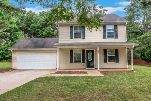 Gorgeous 4 Bedroom 3 full bath home in Covington! – photo 1
