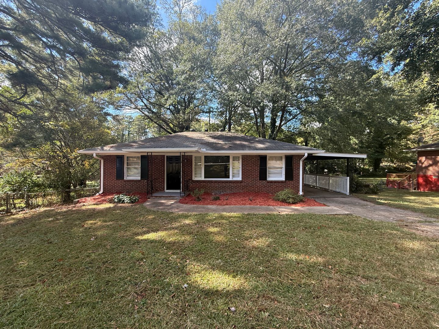 Forrest Park House: 1305 Rock Cut Rd