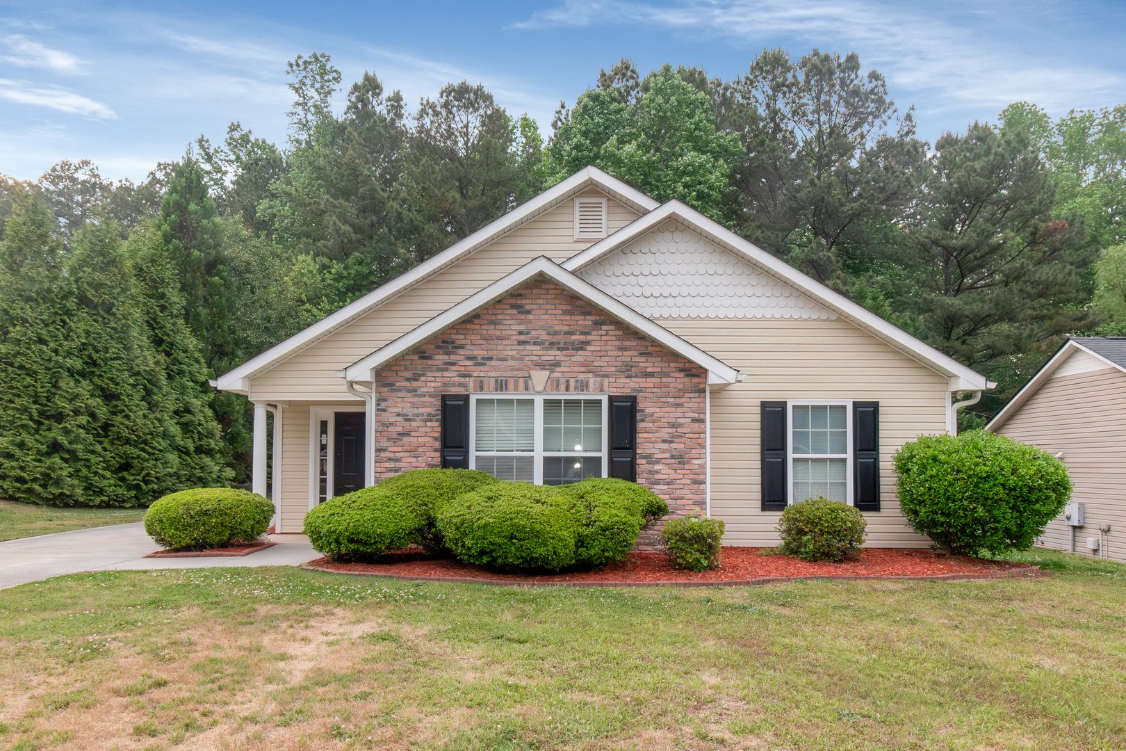 Temple House: 121 Breckenridge Pointe