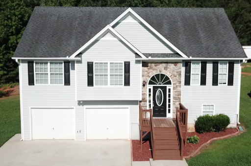 Amazing 4 bedroom 2 bath home