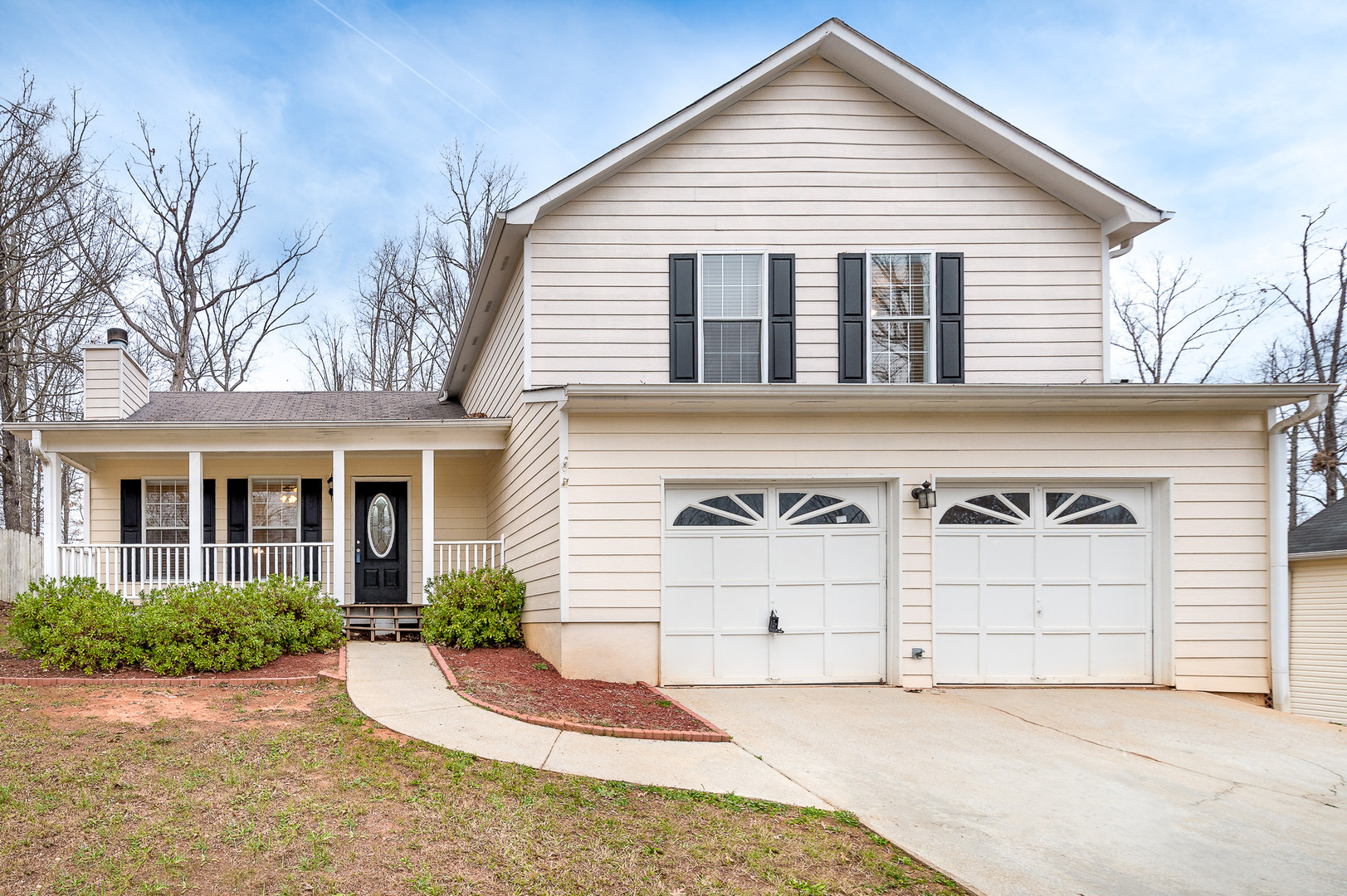 Covington House: 70 Burdell Dr