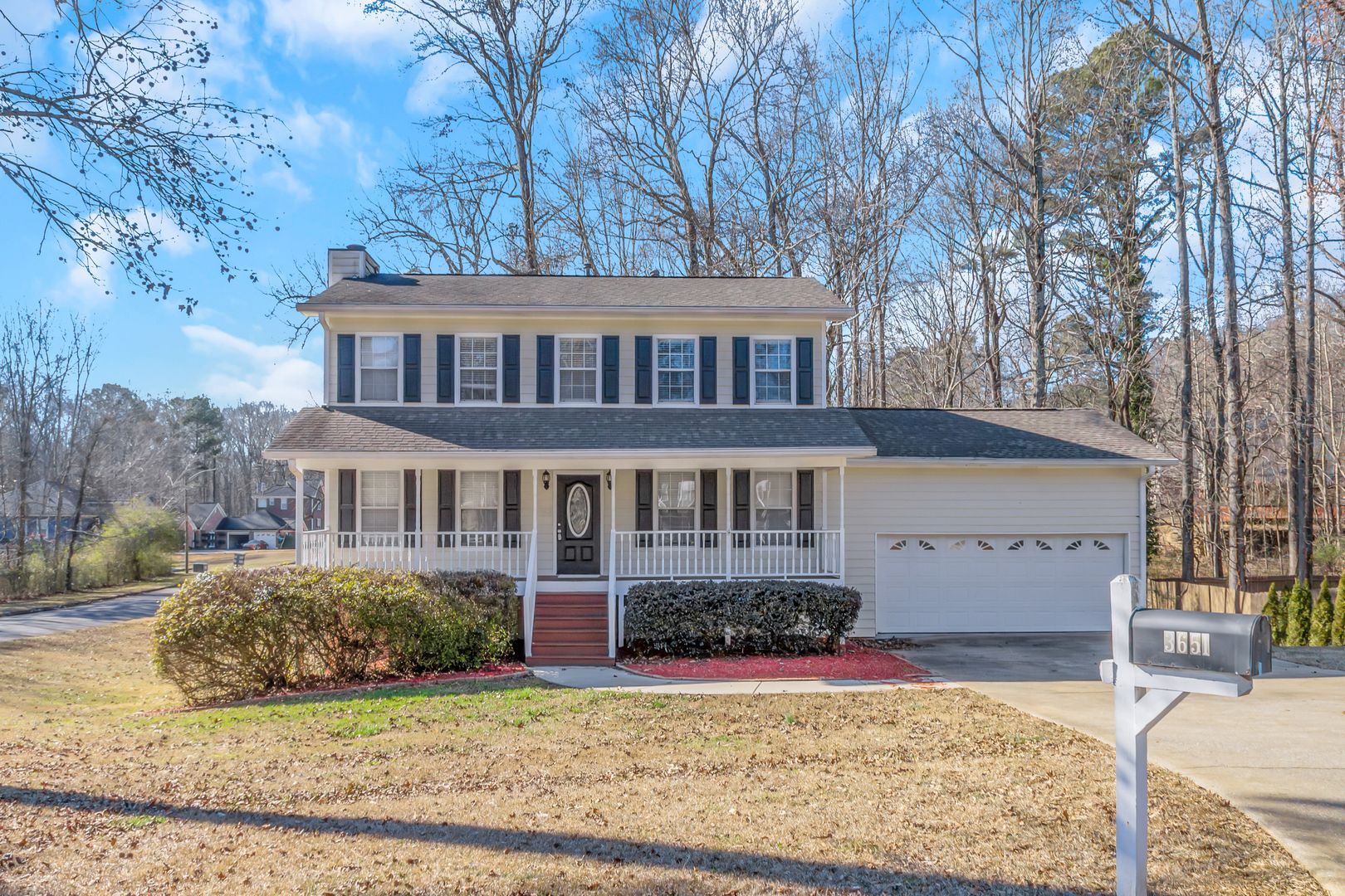 Douglasville House: 3651 Phyllis Ct
