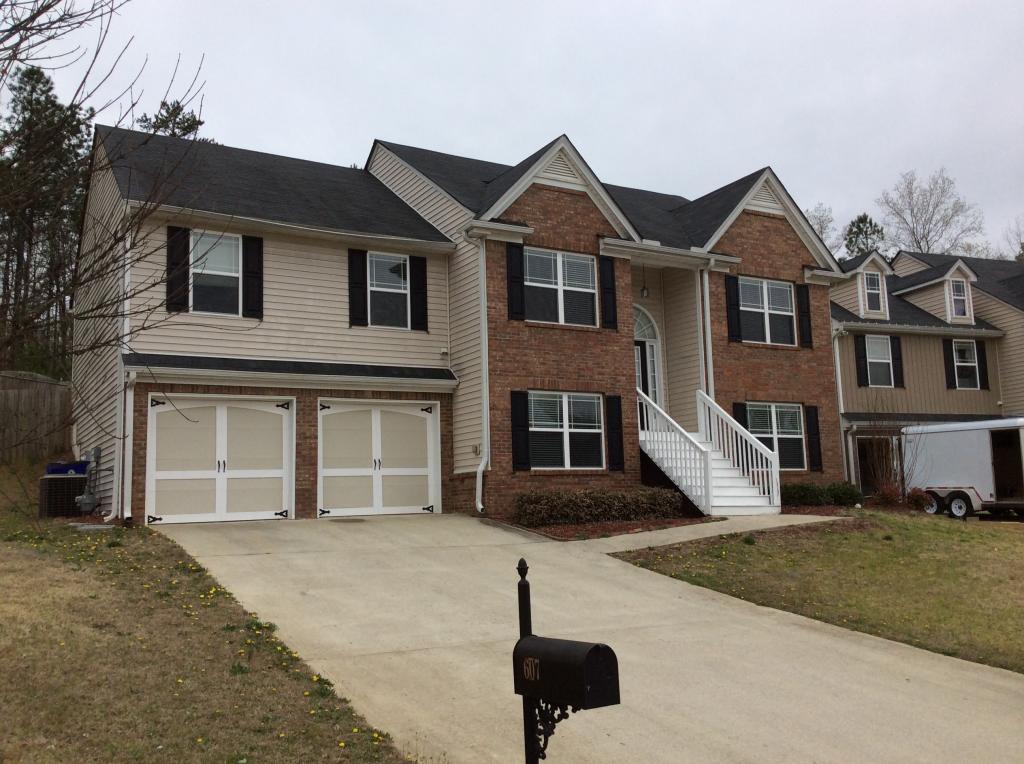 Villa Rica House: 607 Hemlock Ct