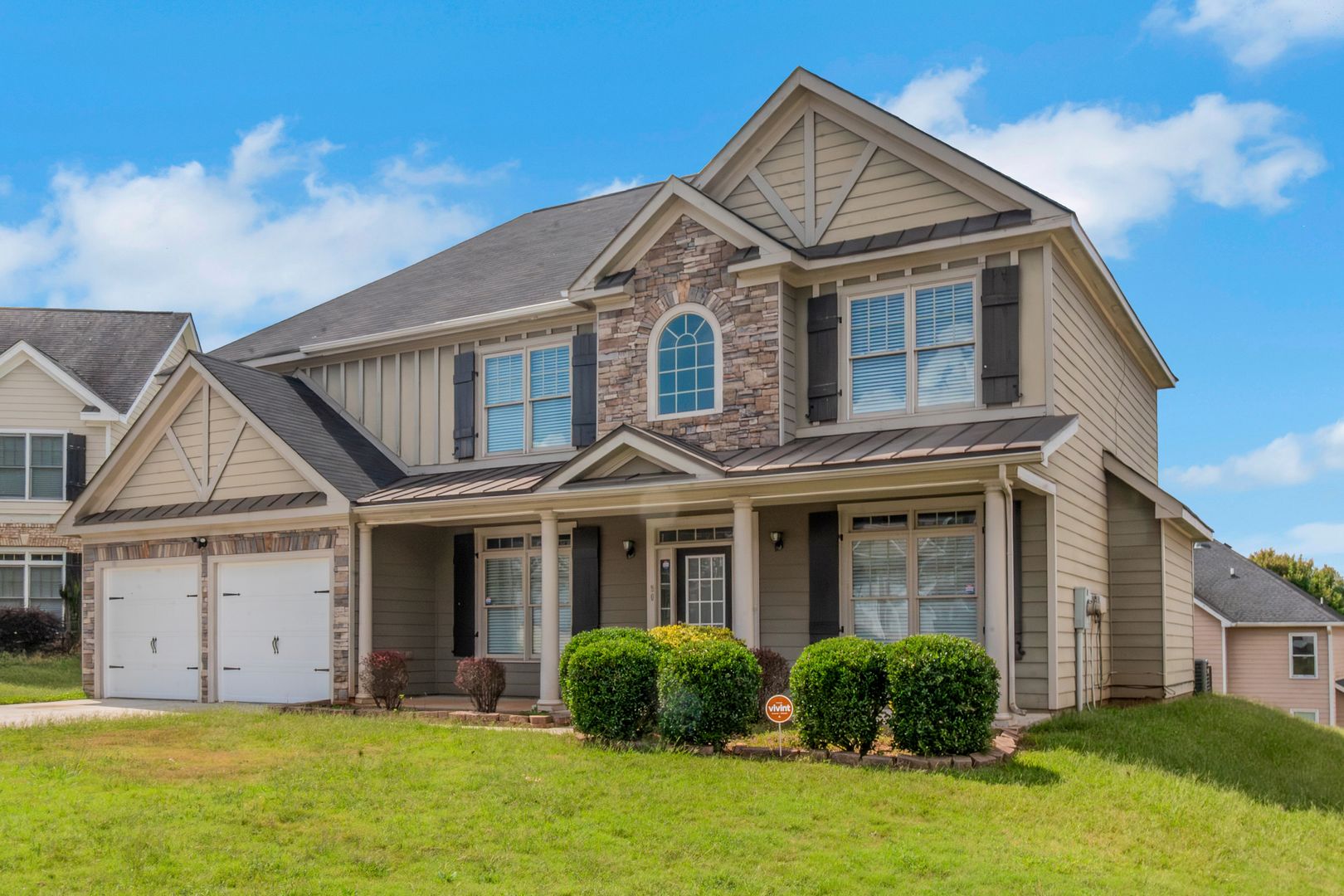 Covington House: 50 Trinity Ln