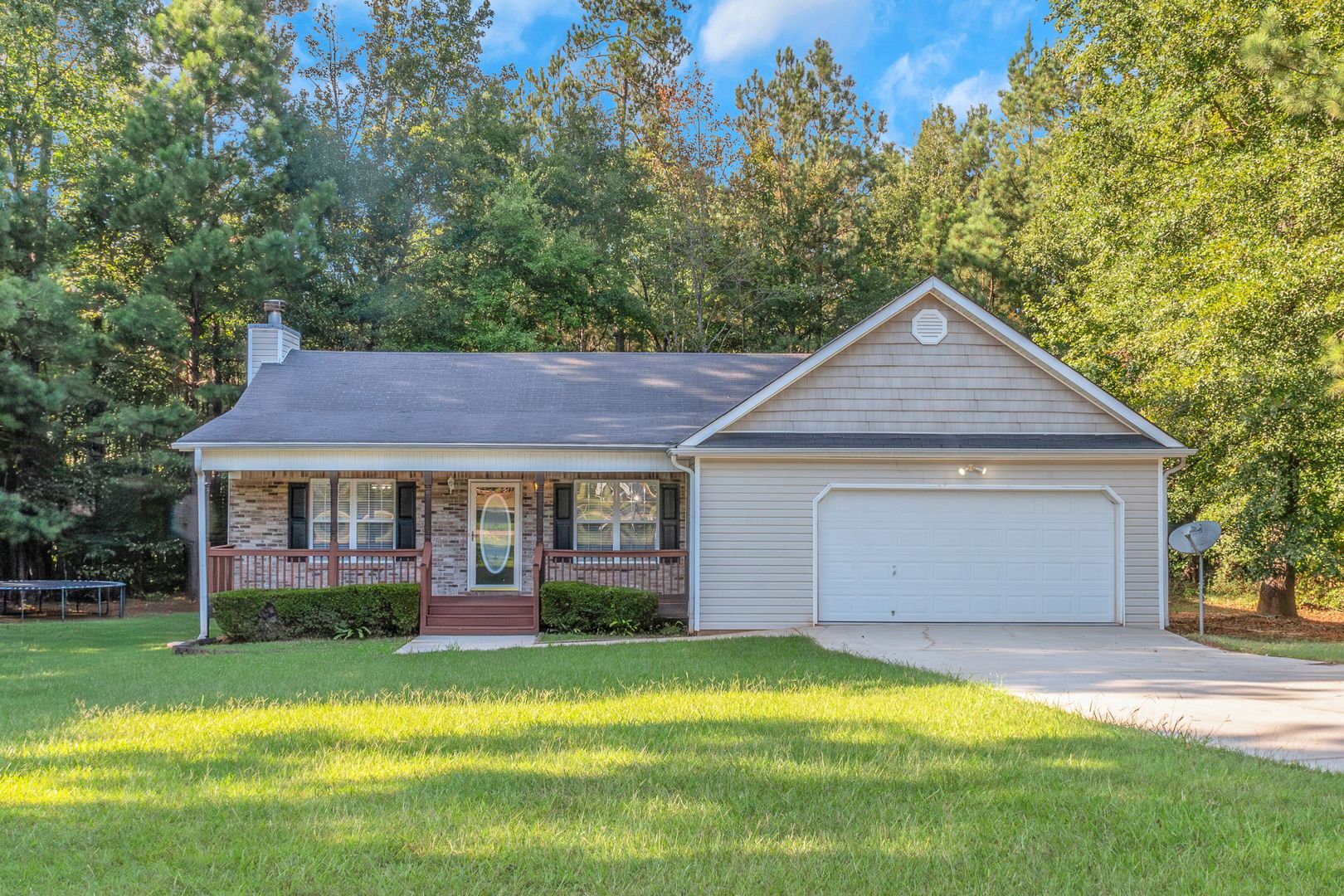 Gorgeous 3br 2bath ranch home in Covington, GA!!