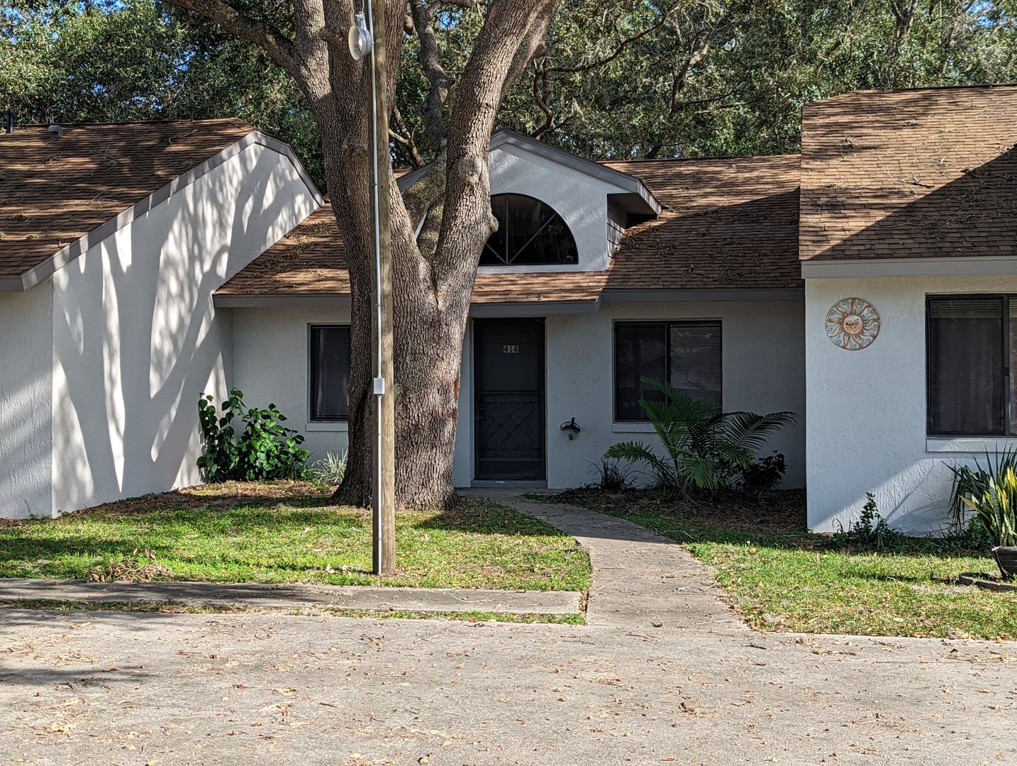 Inverness Apartment: South Blvd