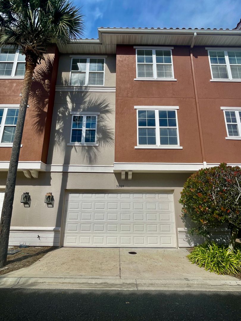 Fernandina Beach Condo: 96124 Roddenberry Way