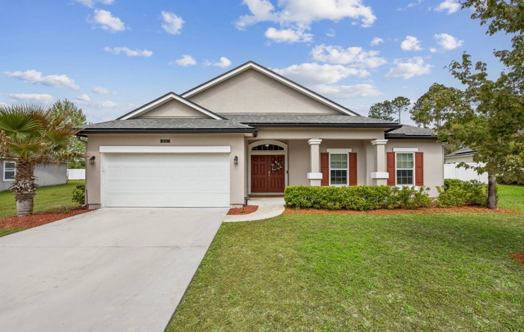 Fernandina House: 85167 Amaryllis Ct