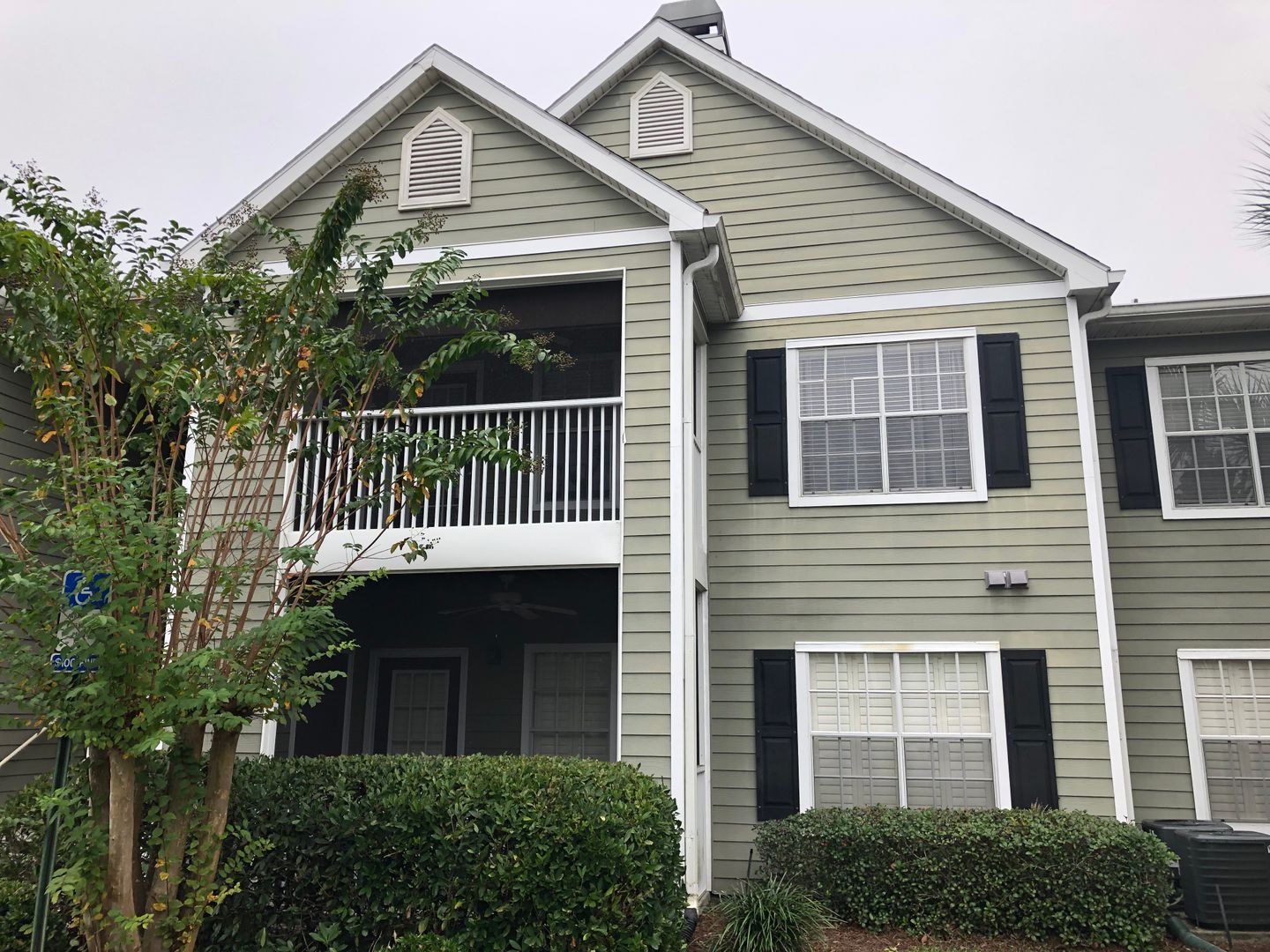 Fernandina Beach Condo: 30970 Paradise Commons
