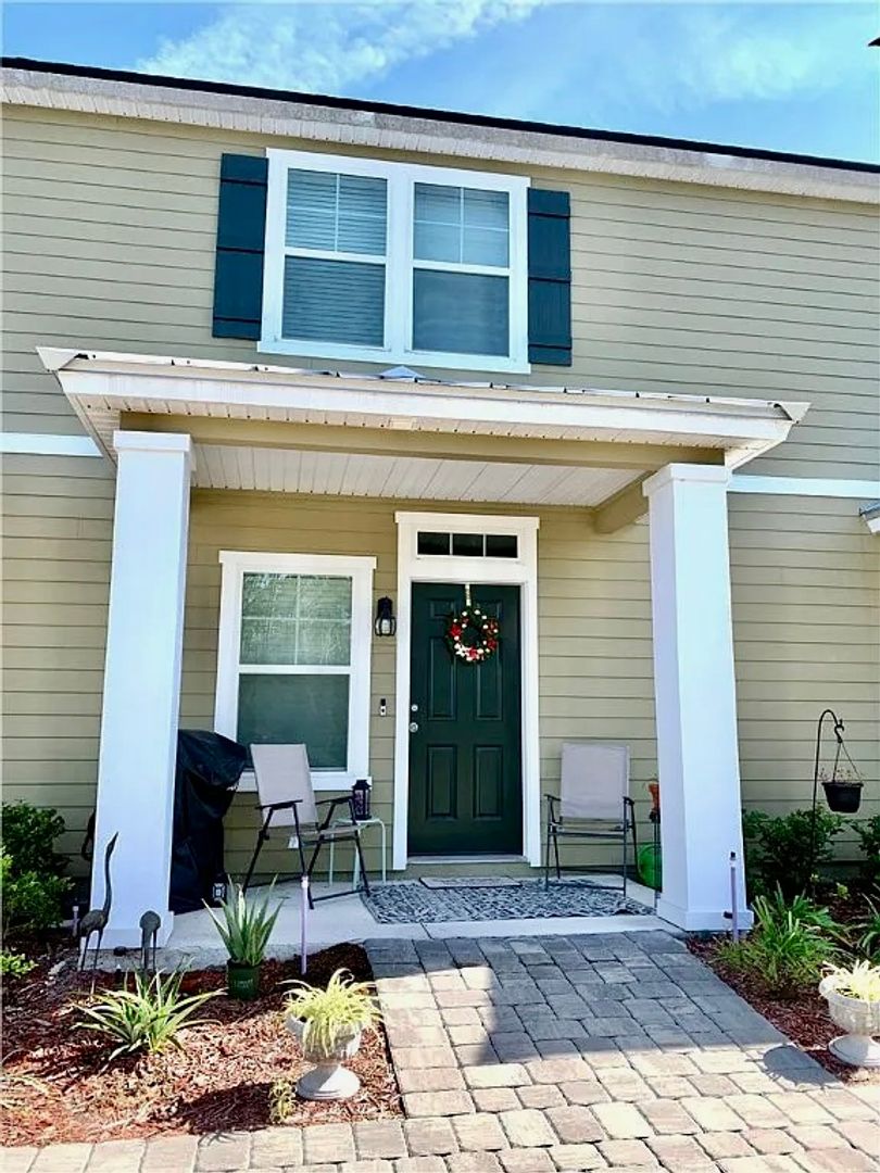 Yulee Townhome: 86560 Mainline Rd
