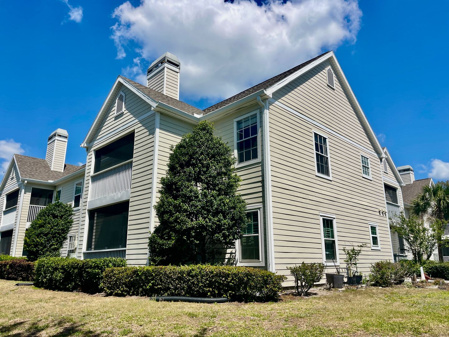 Fernandina Beach Condo: 31217 Paradise Commons Unit 828