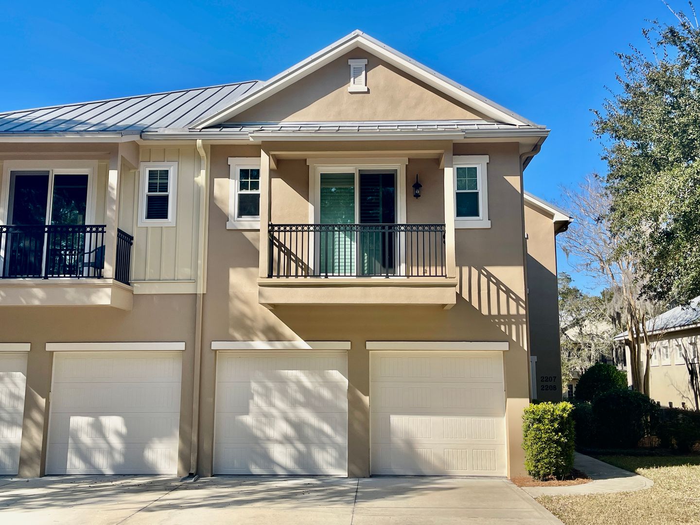 Fernandina Beach House: 95068 Summerwoods Cir, Unit 2208