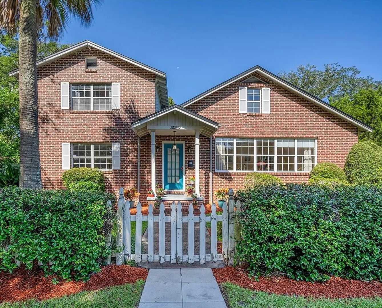 Fernandina Beach House: 503 S 7th Street