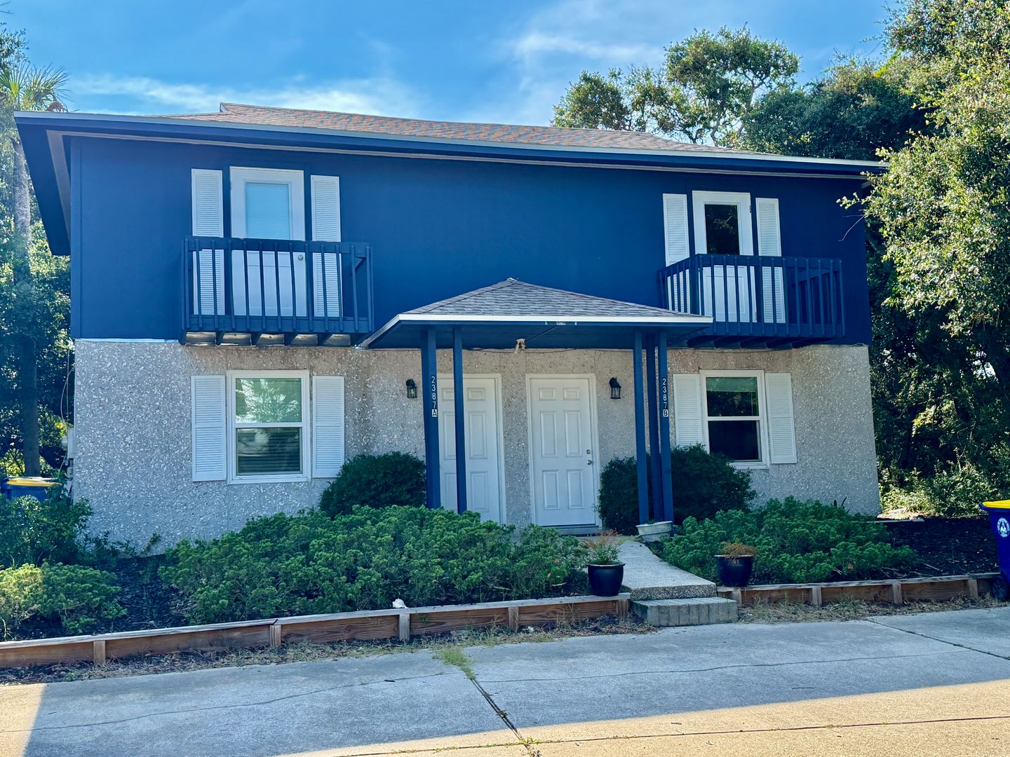 Fernandina Beach House: 2387 A First Ave