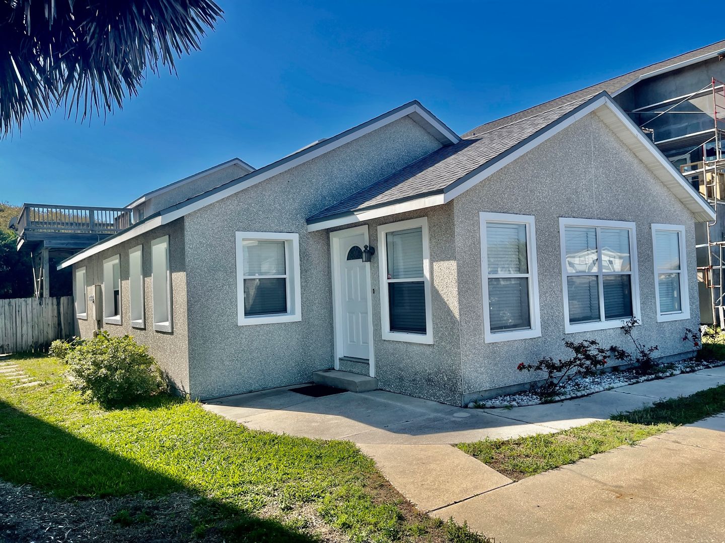 Fernandina Beach House: 2835 South Fletcher Ave