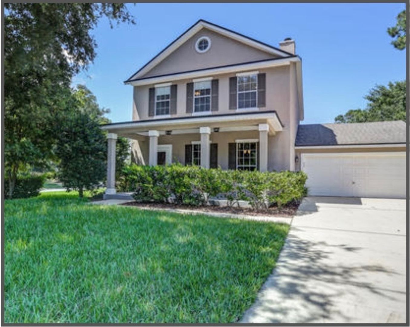 Fernandina Beach House: 96065 Caribbean Court