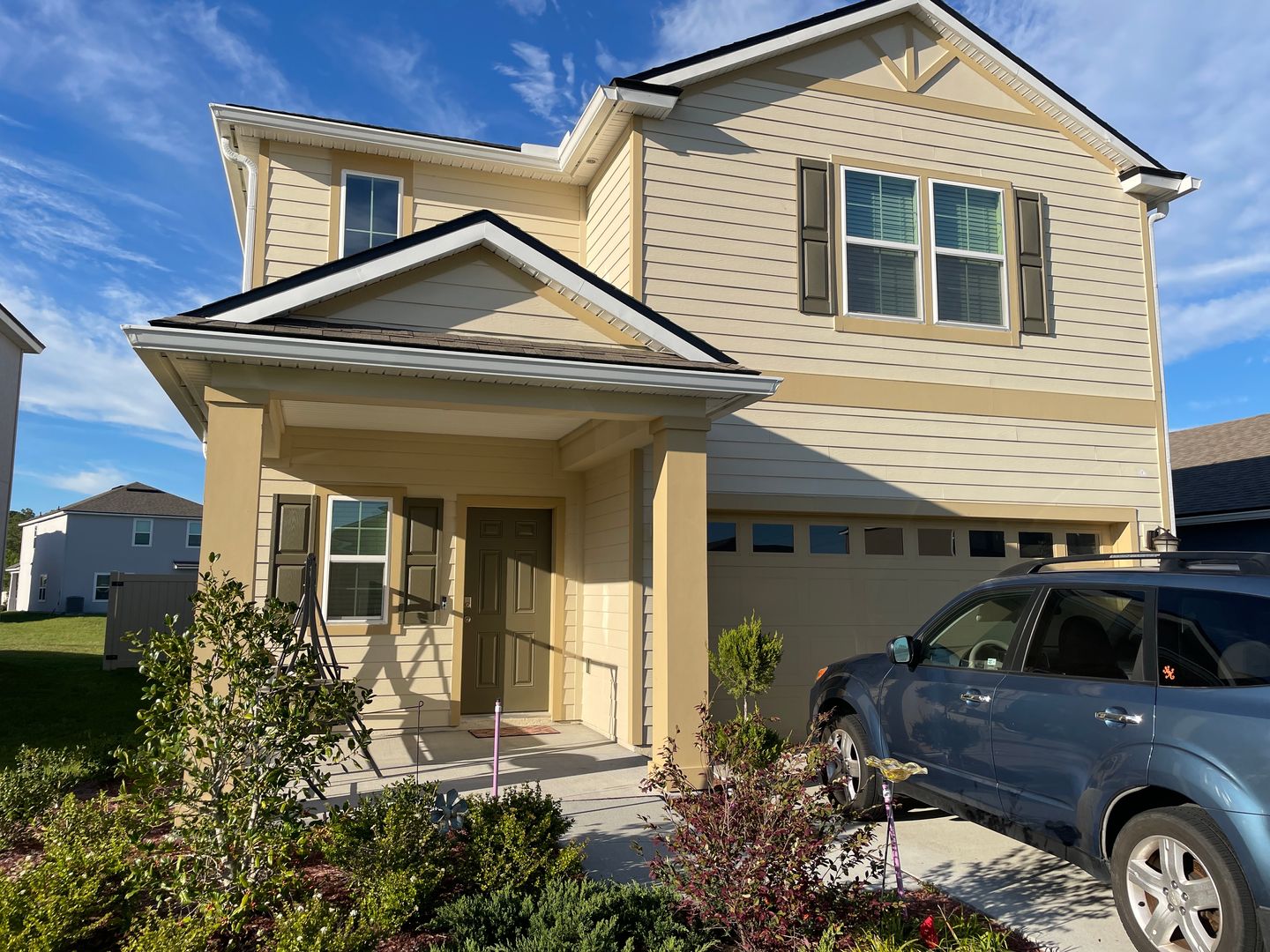 Yulee House: 86704 Nassau Crossing Way