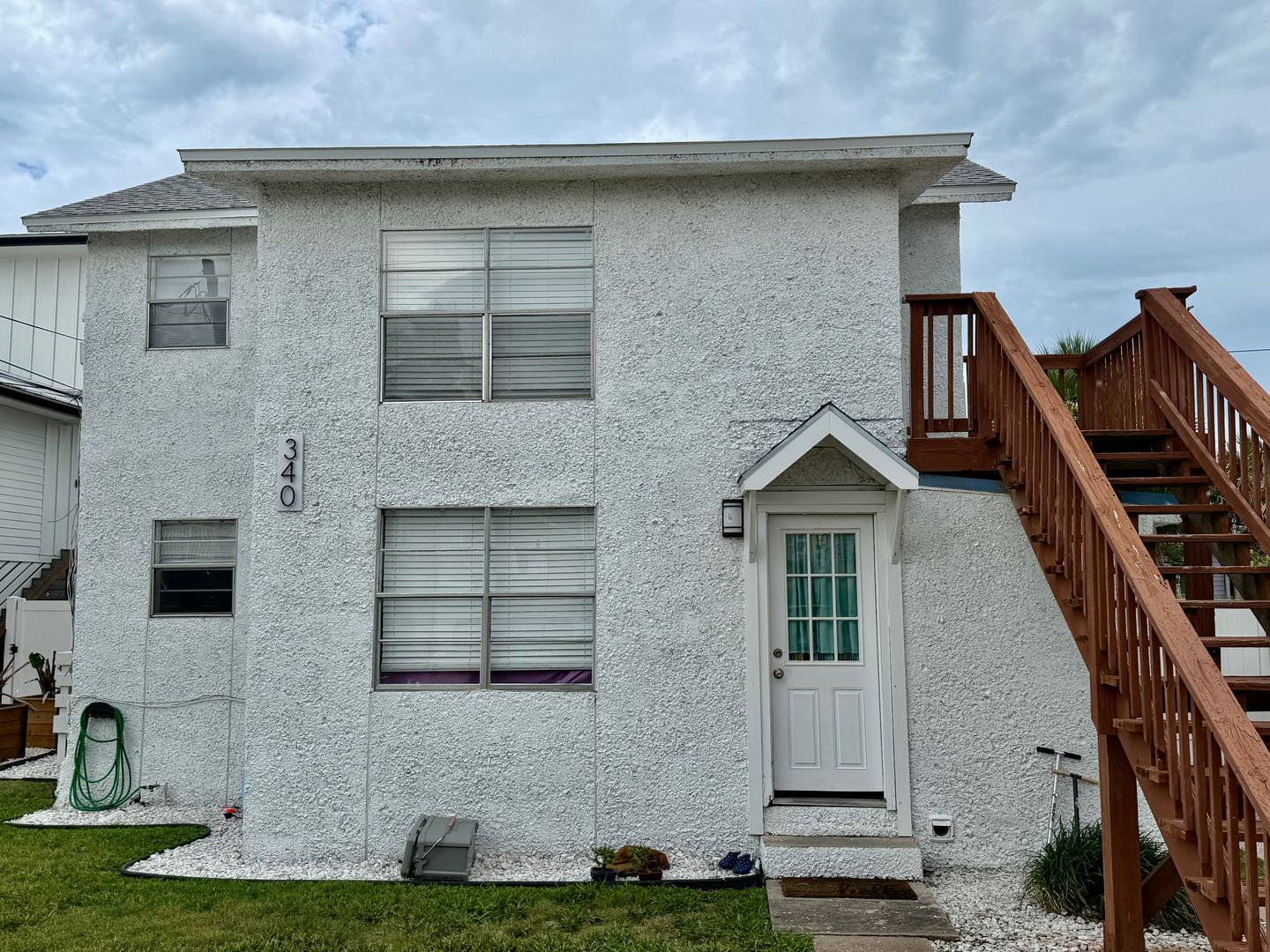 Fernandina Beach House: 340 N Fletcher Ave