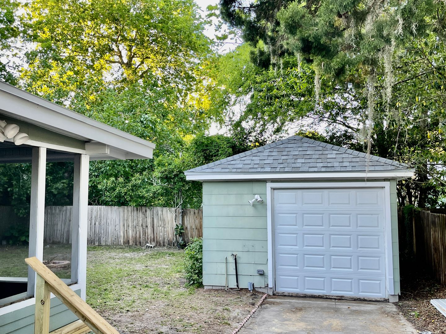 Fernandina Beach House: 2115 Belvedere Avenue