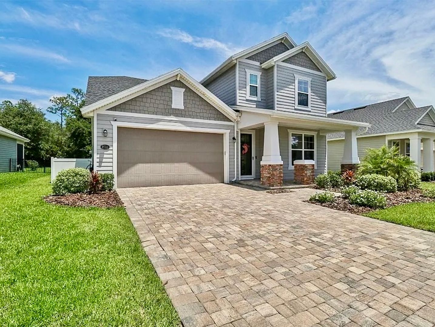 Fernandina Beach House: 85311 Champlain Drive