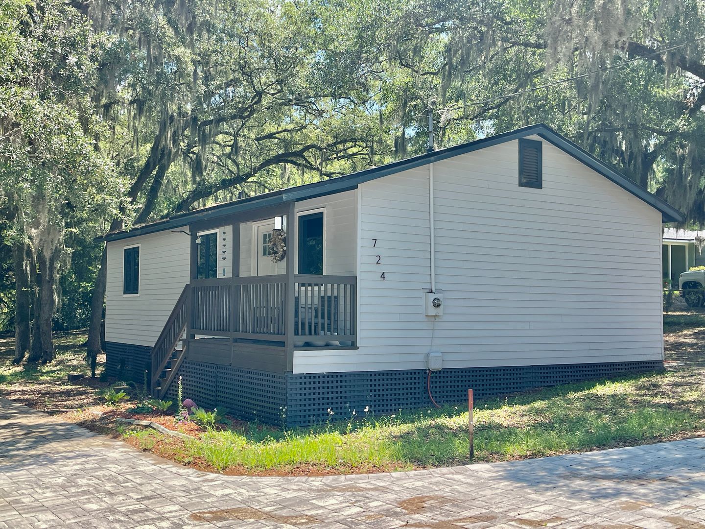 Fernandina Beach House: 724 N 14th St