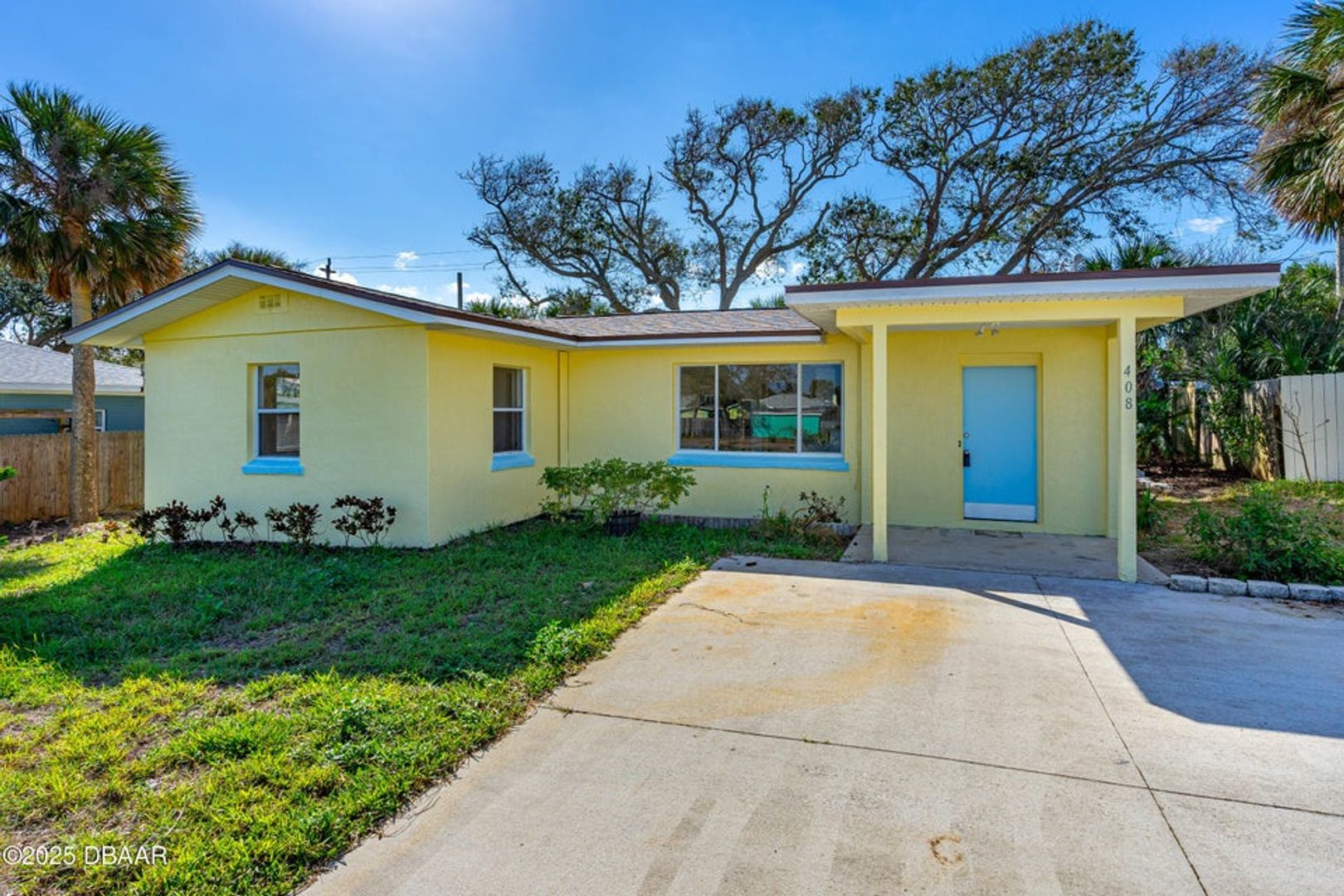 Daytona Beach House: 408 Frances Terrace