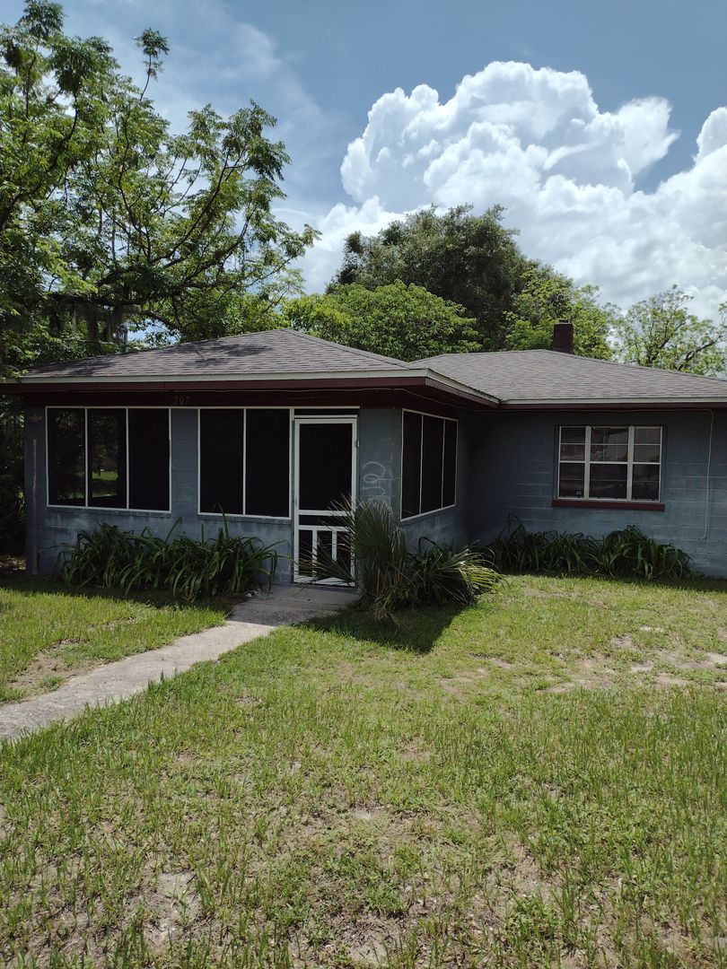 Leesburg House: 207 N East St - 207