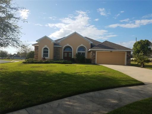 Beautiful home in Lakes of Mt. Dora