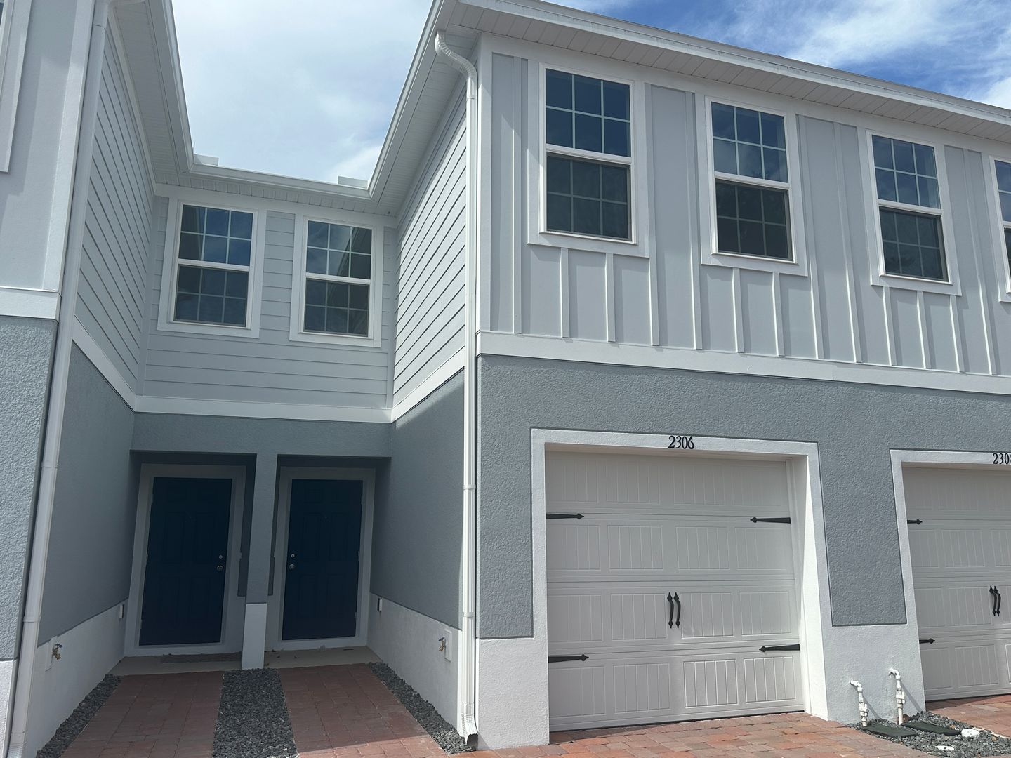 South Daytona Townhome: 2306 Incandescent way - V5- 2306 Incandescent way