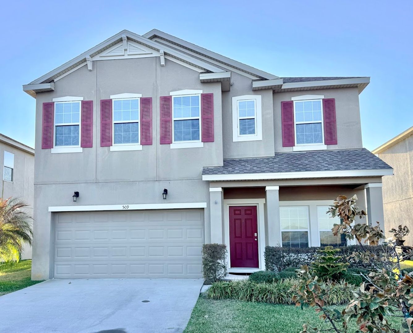 Groveland House: 509 Blue Cypress Dr