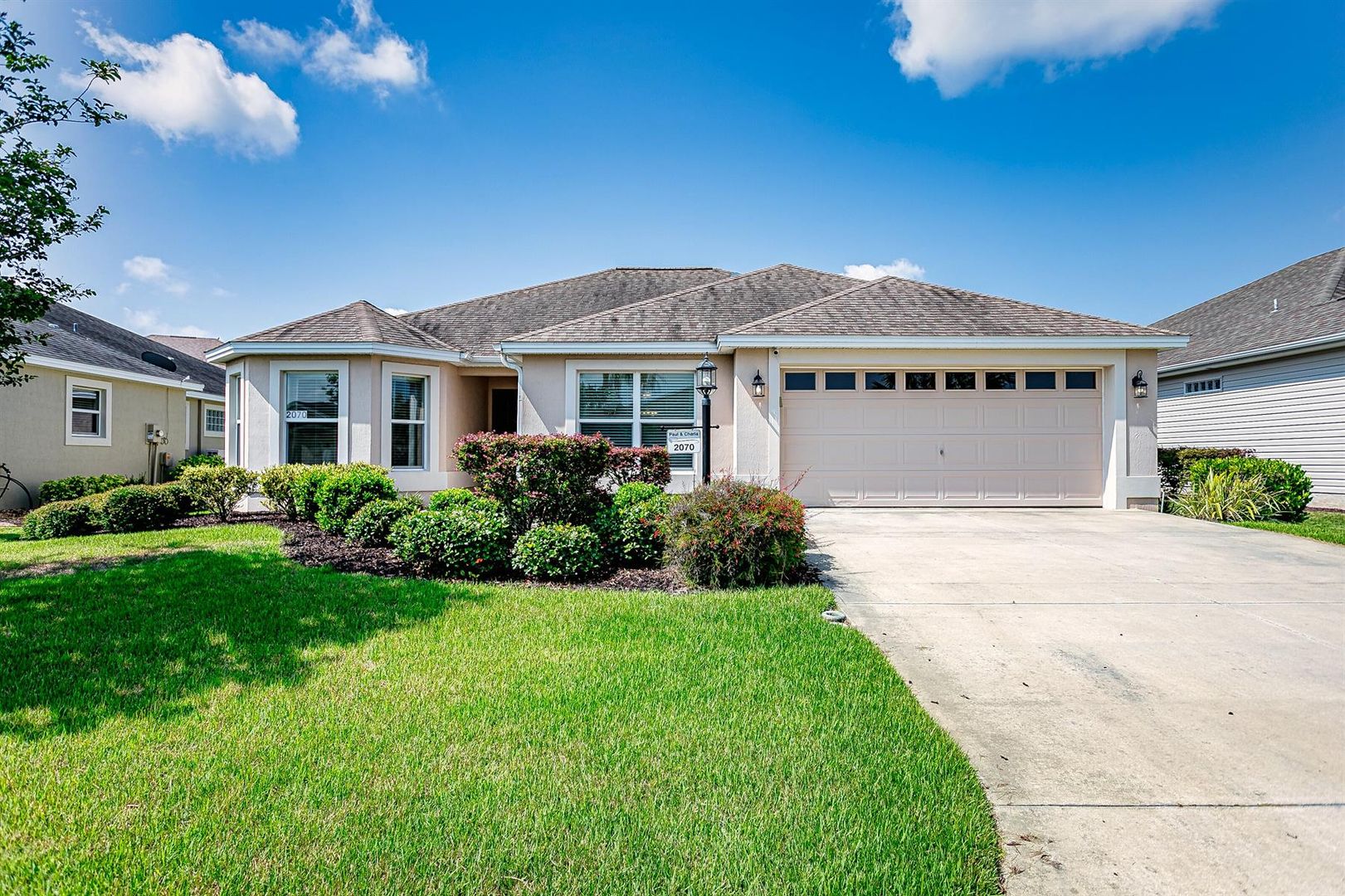 The Villages House: 2070 Evans Prairie Trail