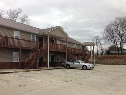 Oxford Lake Area