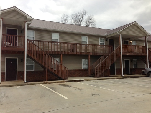 Oxford Apartment: 501 & 517& 509 Central Avenue