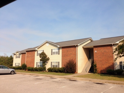 Oxford Apartment: 1716 Hillyer Robinson Industrial Pkwy
