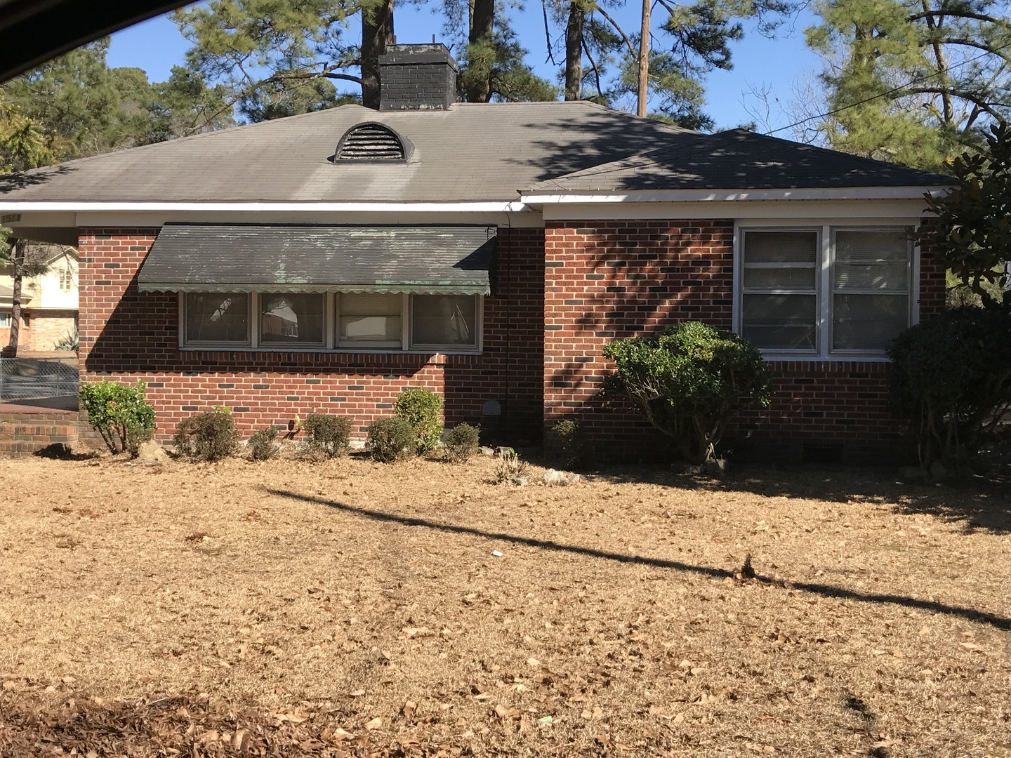 Kinston House: 1511 Howard St