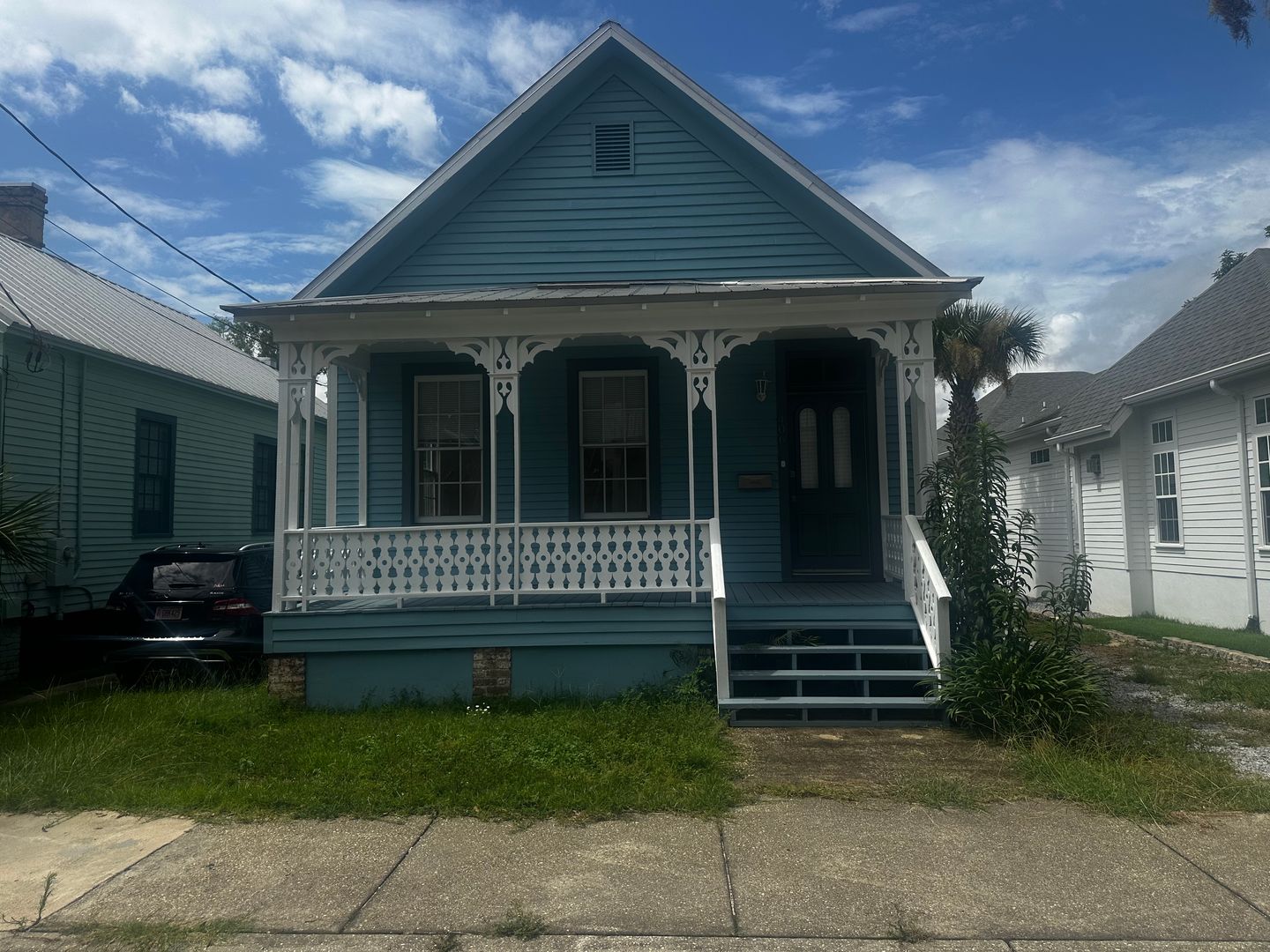 Pensacola House: 406 E Intendencia St.