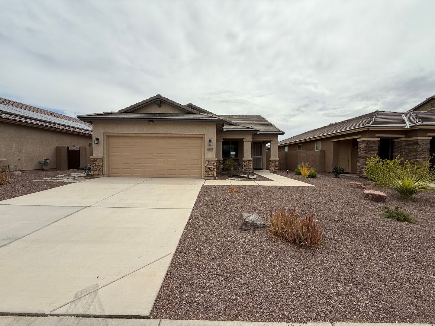 Yuma House: 6575 E 35th Rd