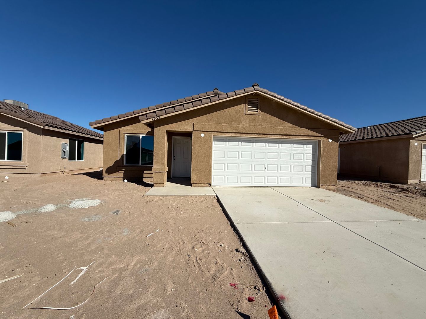 YUMA House: 7958 E 46TH PL
